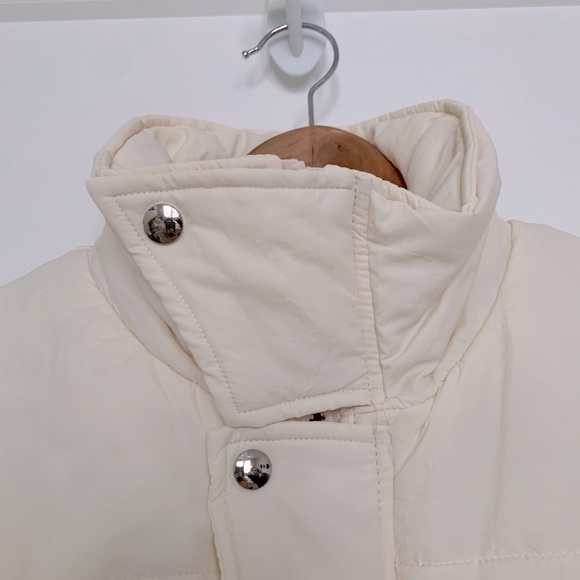 LuLu’s Horizon Cream Puffer Jacket SOLD OUT! - Picture 6 of 10